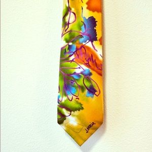 Jerry Garcia Tie